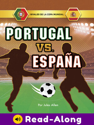 cover image of Portugal vs. España